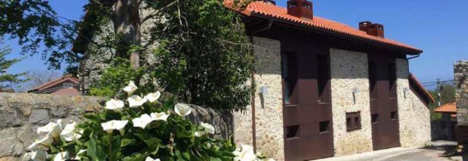 Apartamentos Rurales Hospital de Villahormes