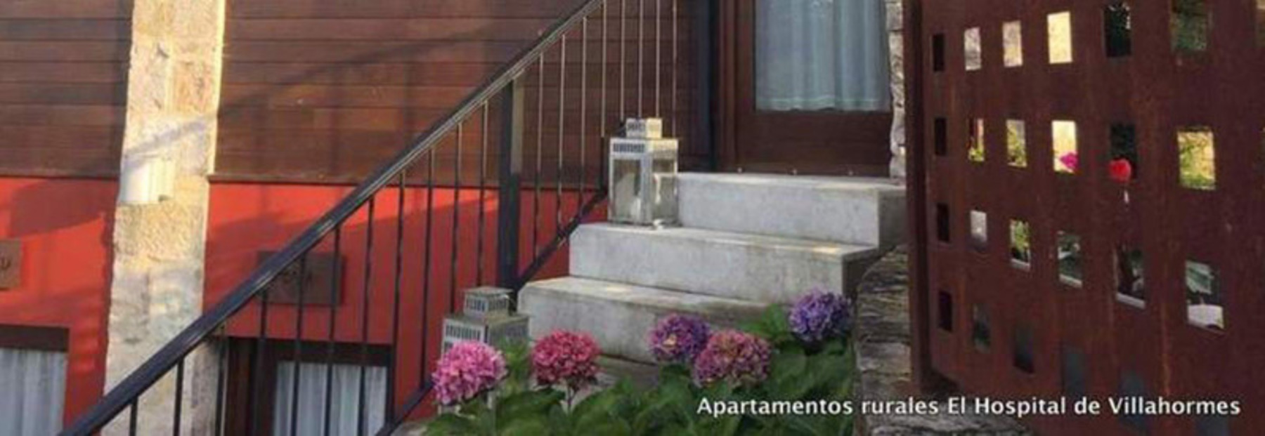 Apartamentos Rurales Hospital de Villahormes