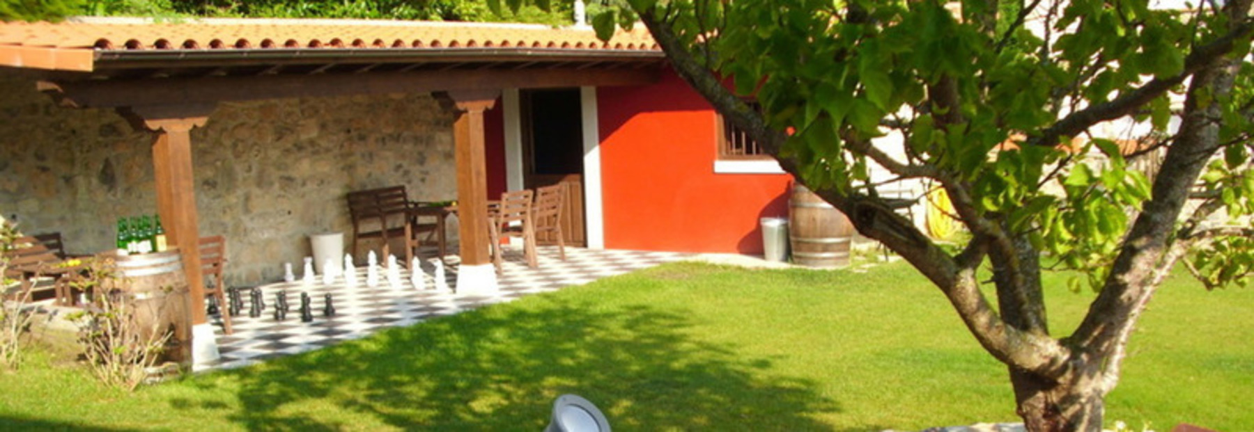 Apartamentos Rurales Hospital de Villahormes
