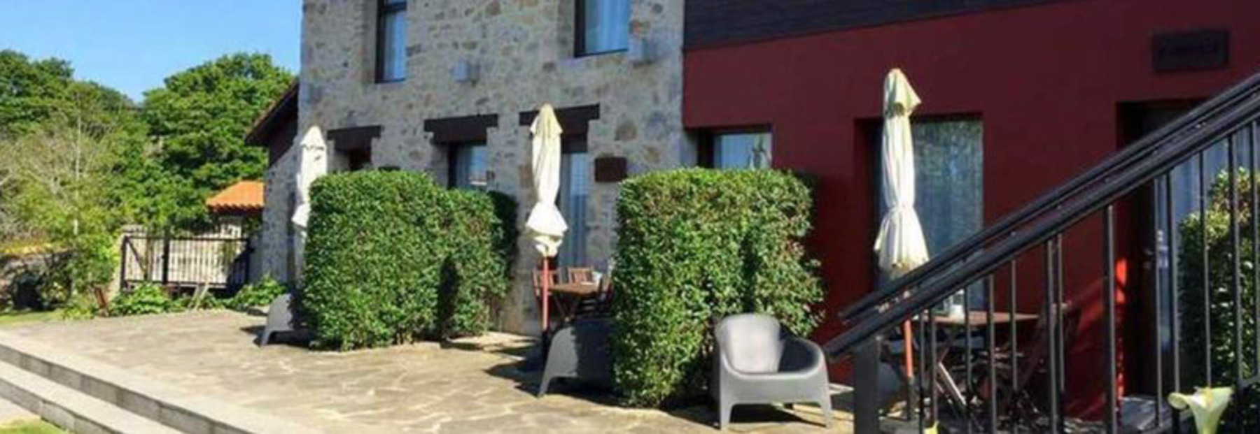 Apartamentos Rurales Hospital de Villahormes