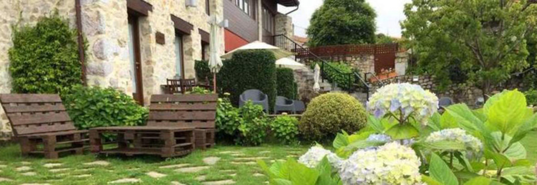 Apartamentos Rurales Hospital de Villahormes