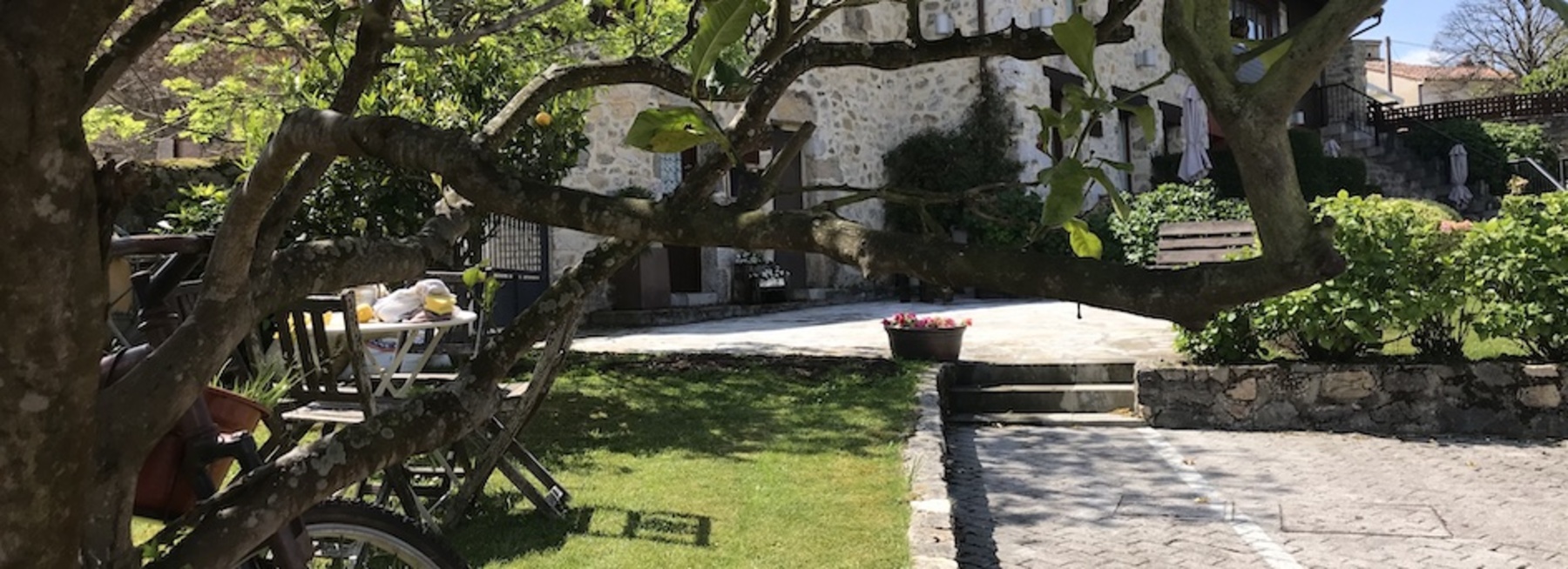 Apartamentos Rurales Hospital de Villahormes