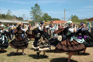 Bailes de Santolaya