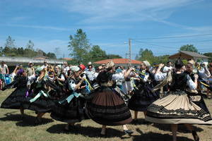 Bailes de Santolaya