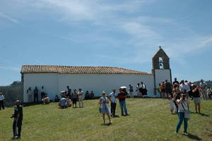 capilla de Santolaya