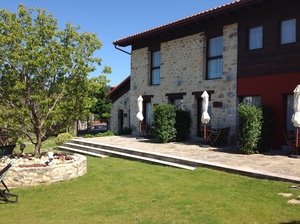terrazas de los apartamentos
