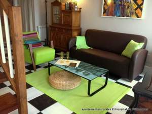 apartamentos rurales El Hospital de Villahormes 