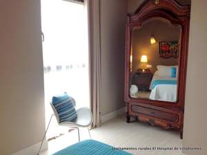 apartamentos rurales El Hospital de Villahormes