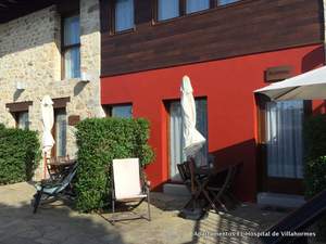 terraza apartamehto Buganvilla