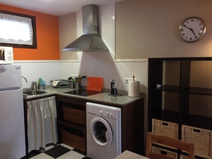 cocina integrada