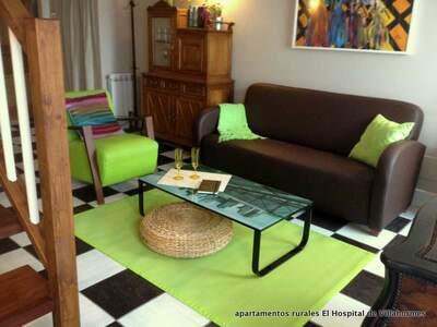 Apartamento Hortensia