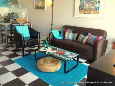 Apartamento Agapanto
